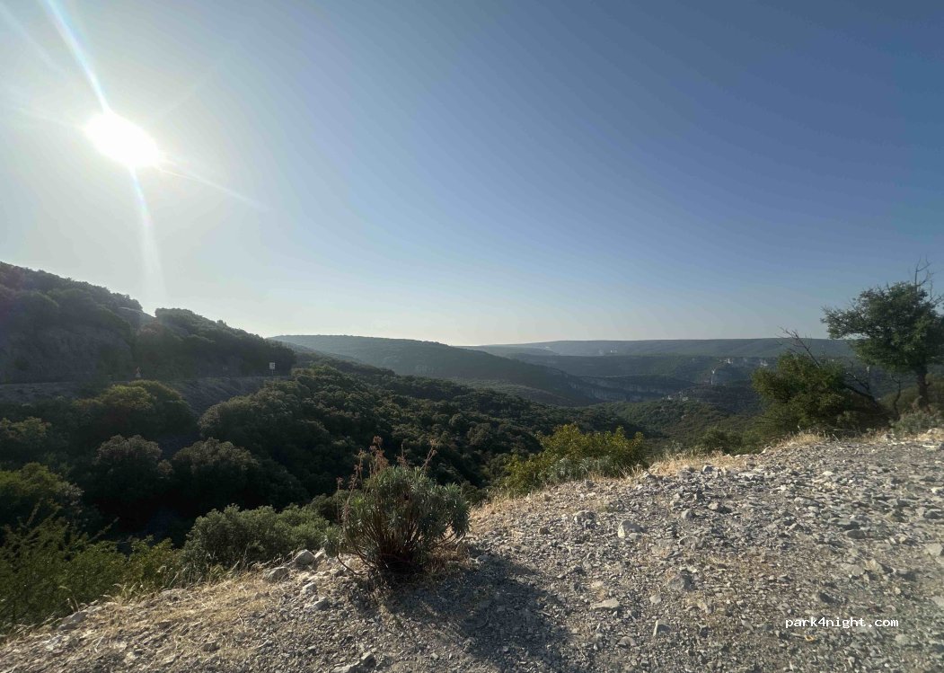 (07150) Vallon-Pont-d'Arc - Route des Gorges — foto 2
