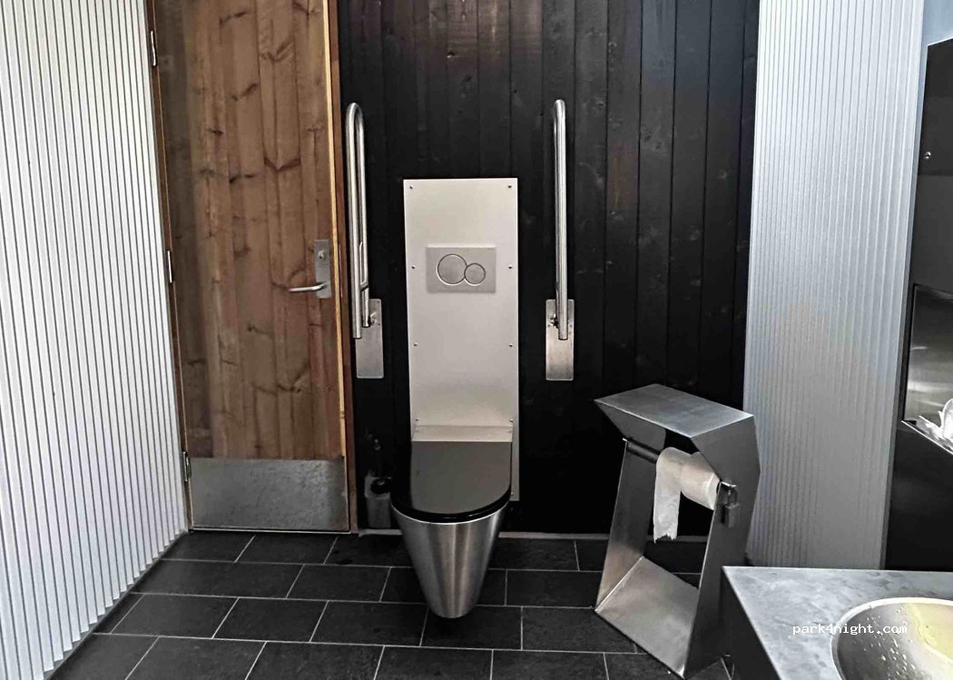 Mefjordvaer Car Park — foto 5