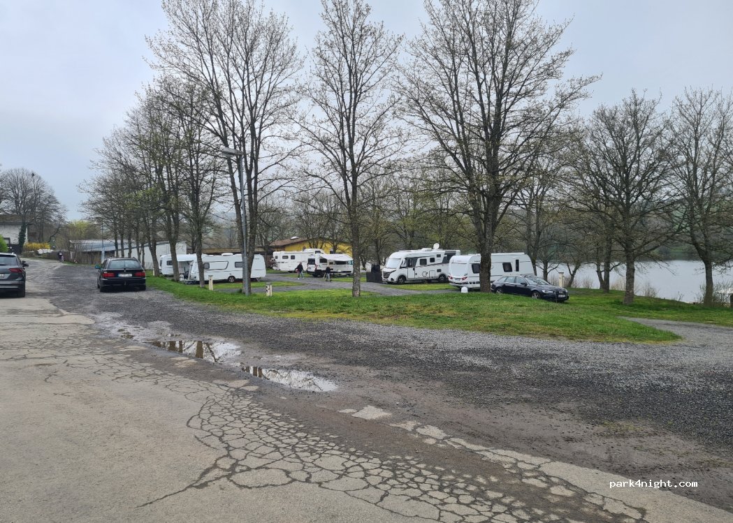 Campingplatz Heisterberger Weiher — foto
