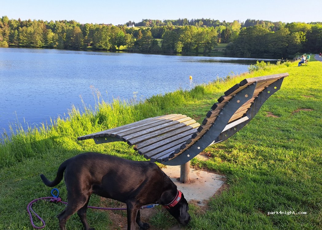 Campingplatz Heisterberger Weiher — foto 2