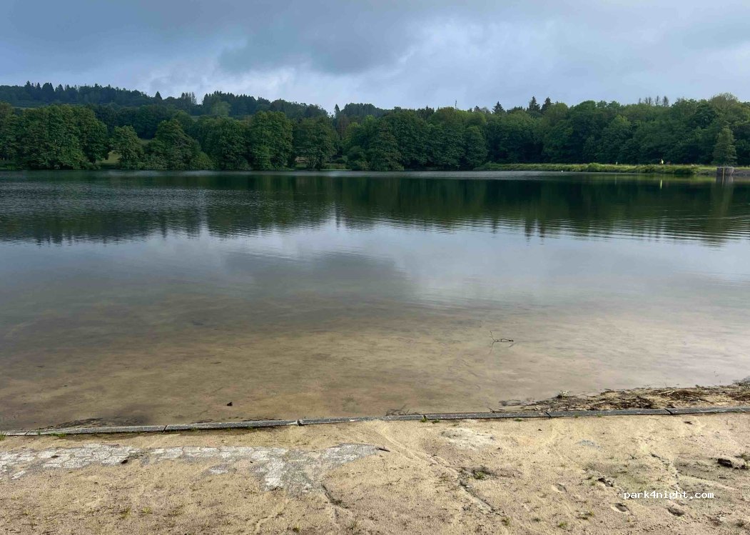 Campingplatz Heisterberger Weiher — foto 4