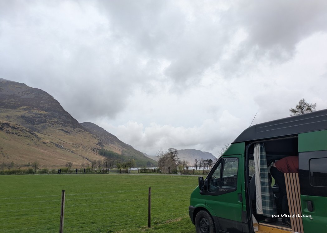 (CA13 9XA) Cockermouth - Honister Pass — foto 5