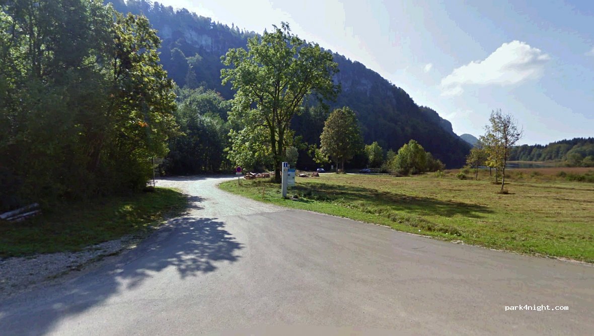 (39130) Le Frasnois - Les Marechets — foto