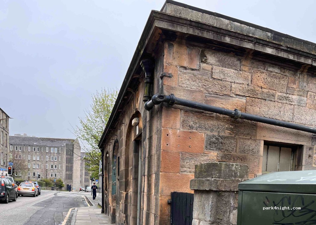 (EH3 5AU) Edinburgh - 1 Hamilton Place — foto