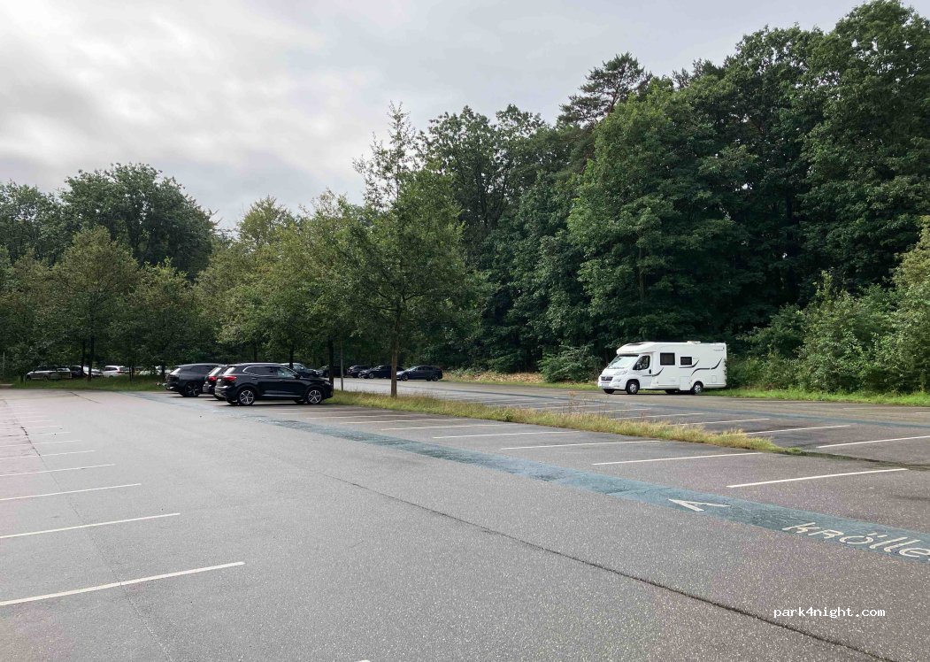 (6731 AW) Otterlo - Wildbaanweg — foto