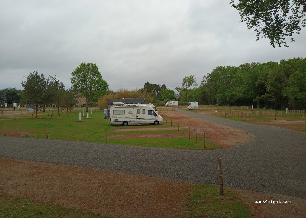 Aire de Toulinet — foto 2