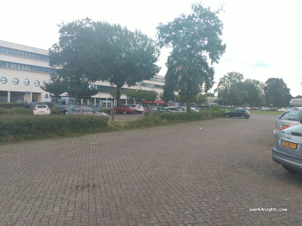 (6225 XW) Maastricht - 51 Stadionplein — foto