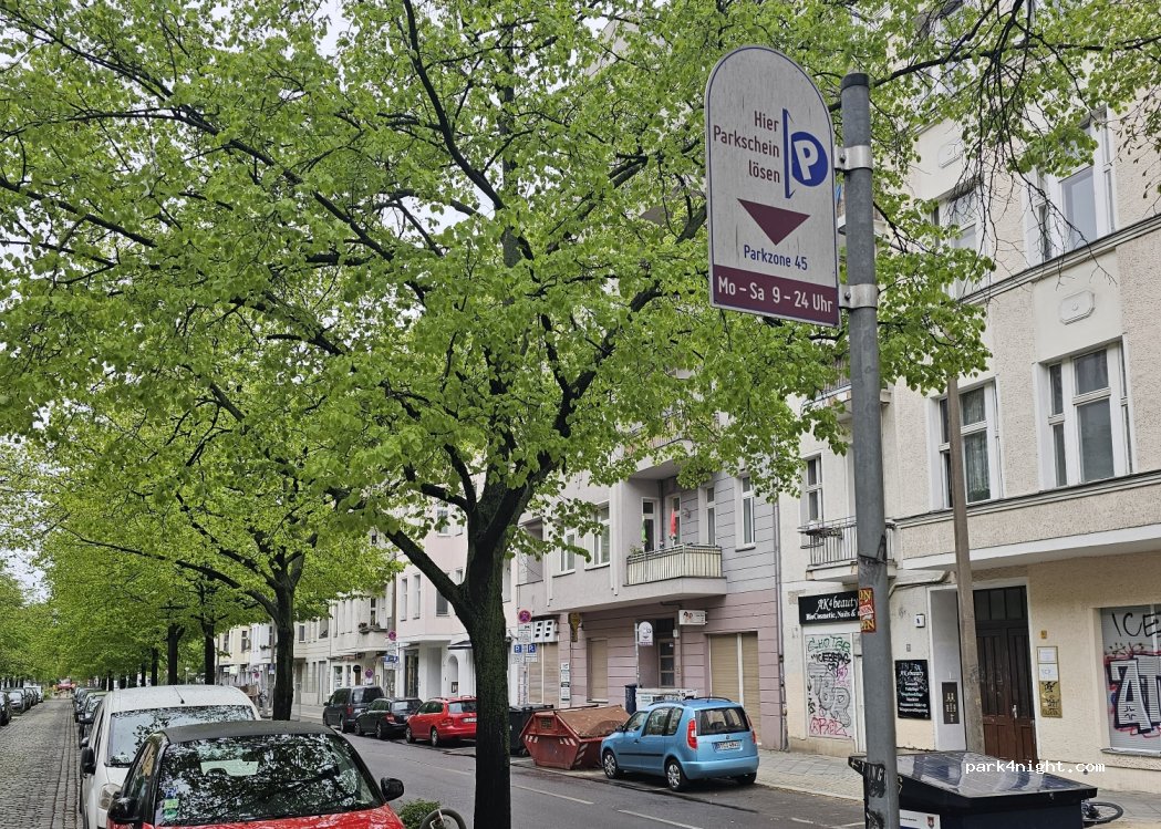 (10439) Berlin - 3 Schivelbeiner Straße — foto 2