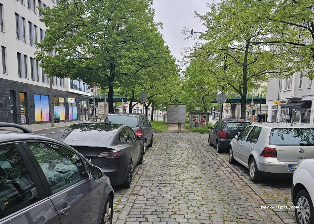 (10439) Berlin - 3 Schivelbeiner Straße — foto 3