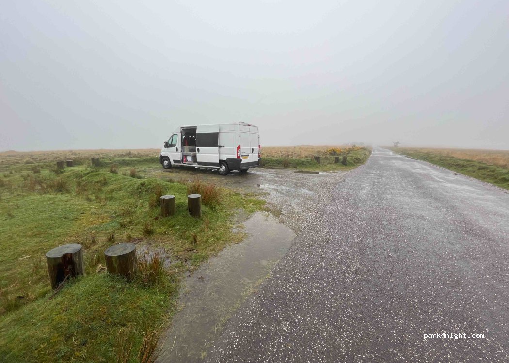(TA22 9QJ) Dulverton - Ridge Road — foto
