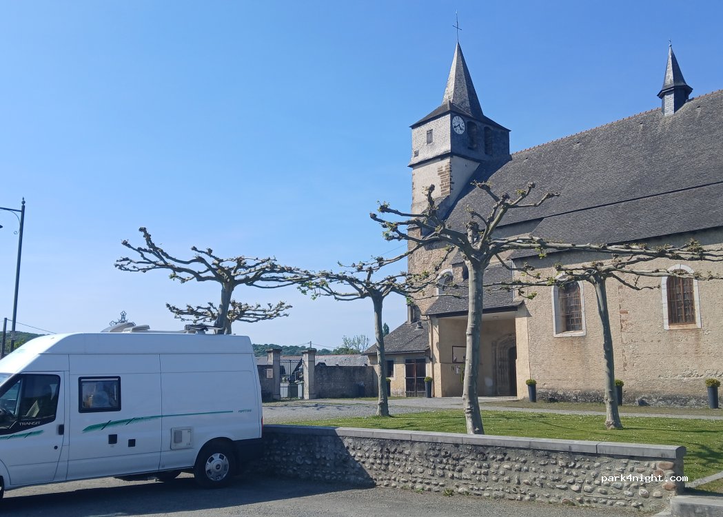 (65380) Azereix - 5 Place de la Mairie — foto 5
