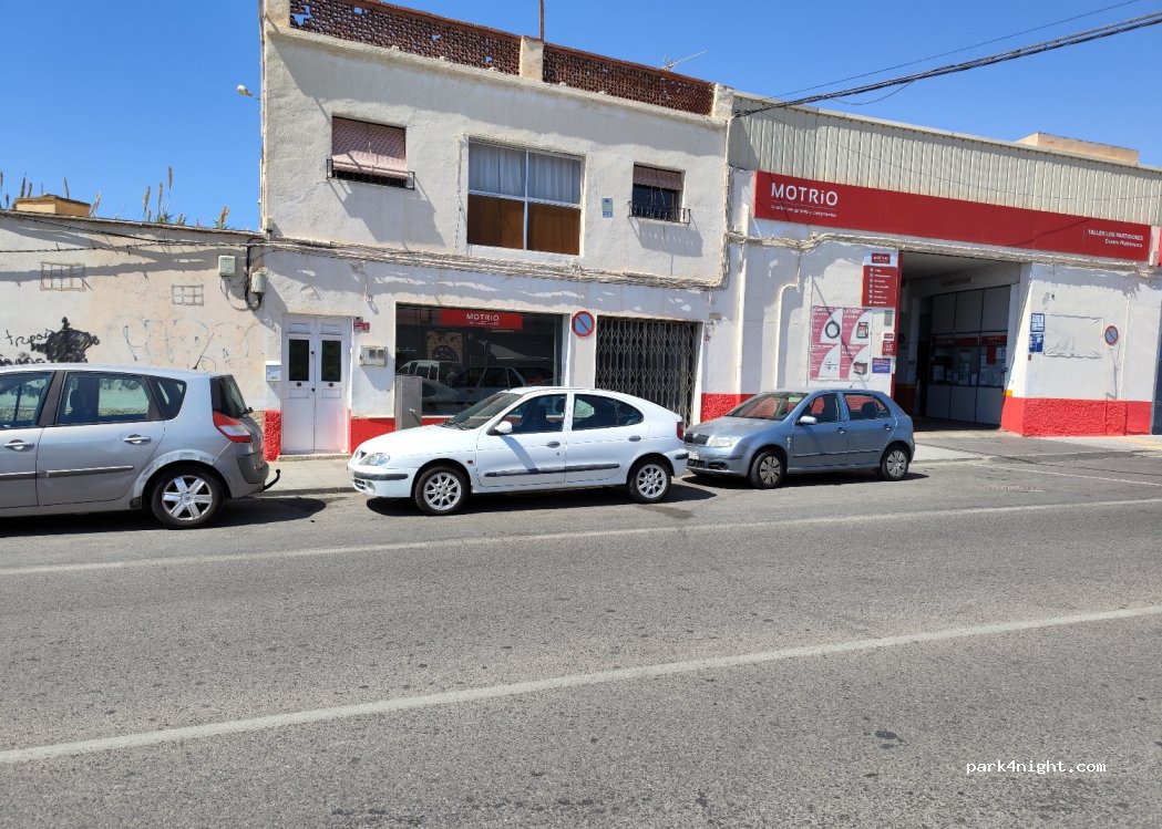 (04120) Almería - 53 Poligono Ue — foto 2