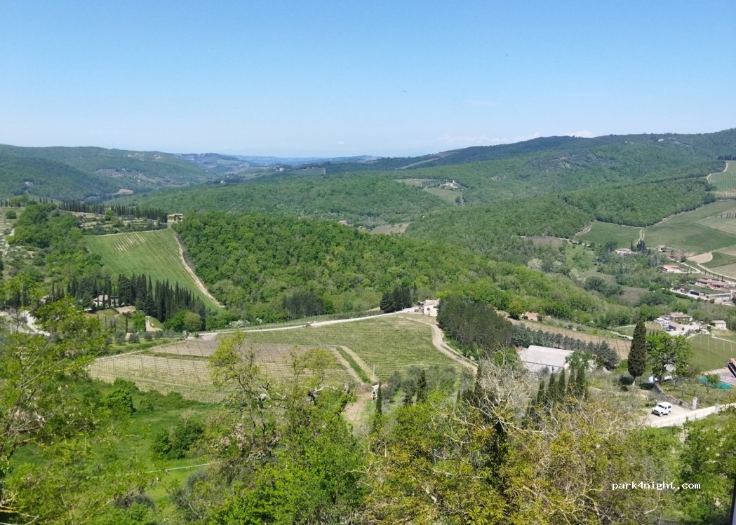 (53017) Radda in Chianti - 18 Viale Giacomo Matteotti — foto 2