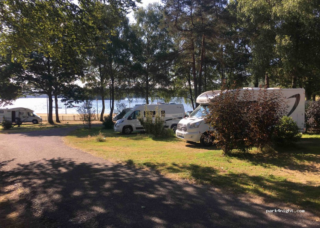 Camping des 2 îles — foto