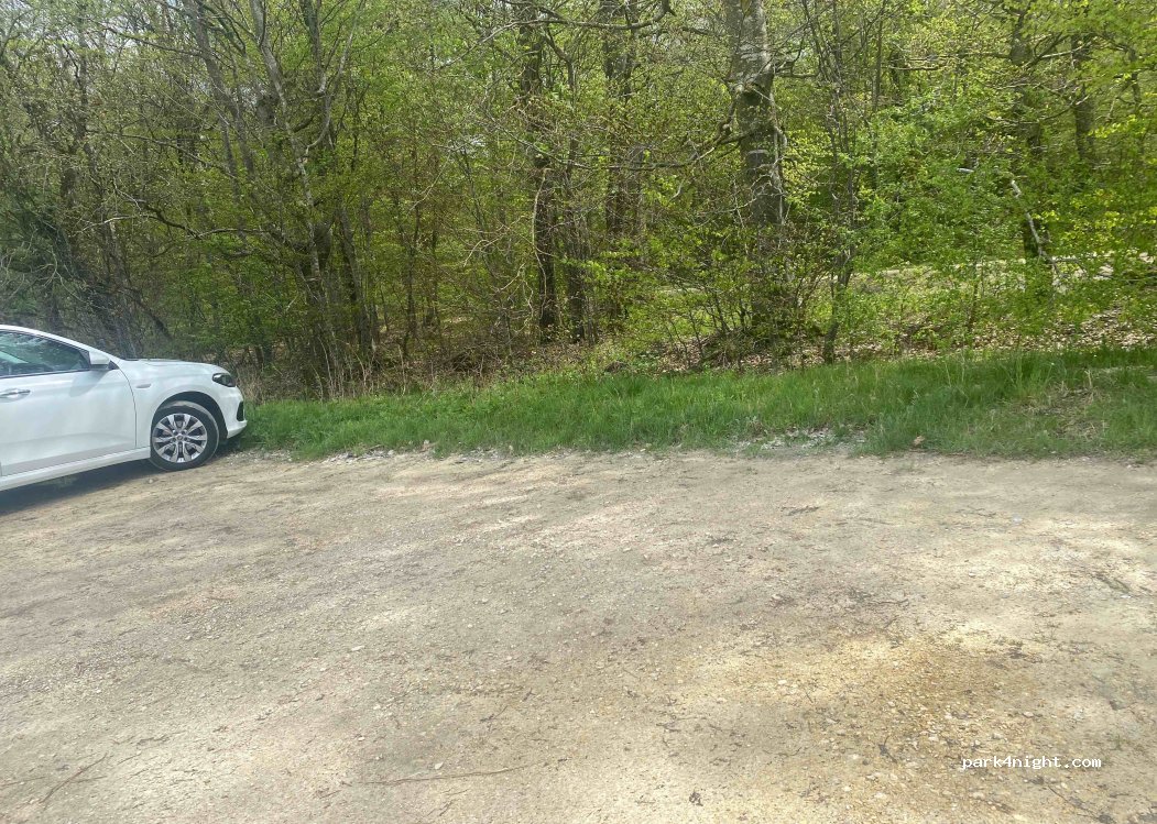 (89555) Steinheim am Albuch - Unnamed Road — foto