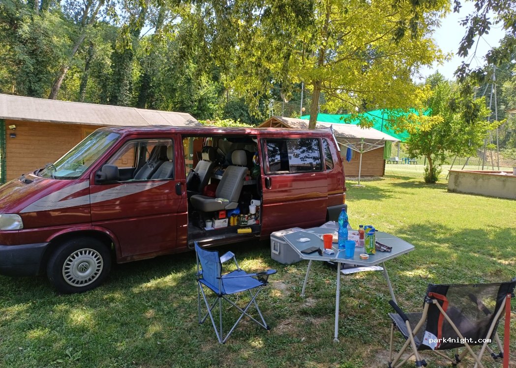 Fishing Camp Serravalle — foto 2