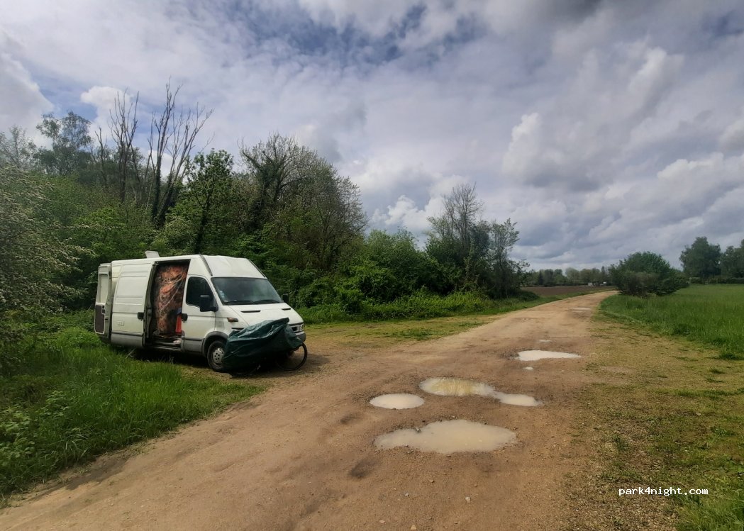 (02880) Bucy-le-Long - Chemin des Baltants — foto 2