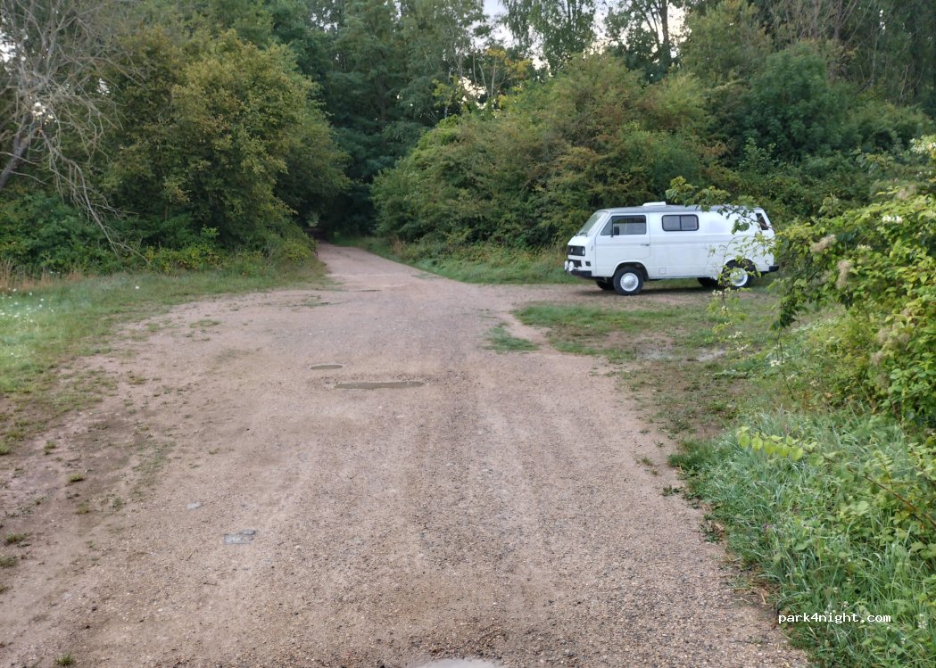 (02880) Bucy-le-Long - Chemin des Baltants — foto 3