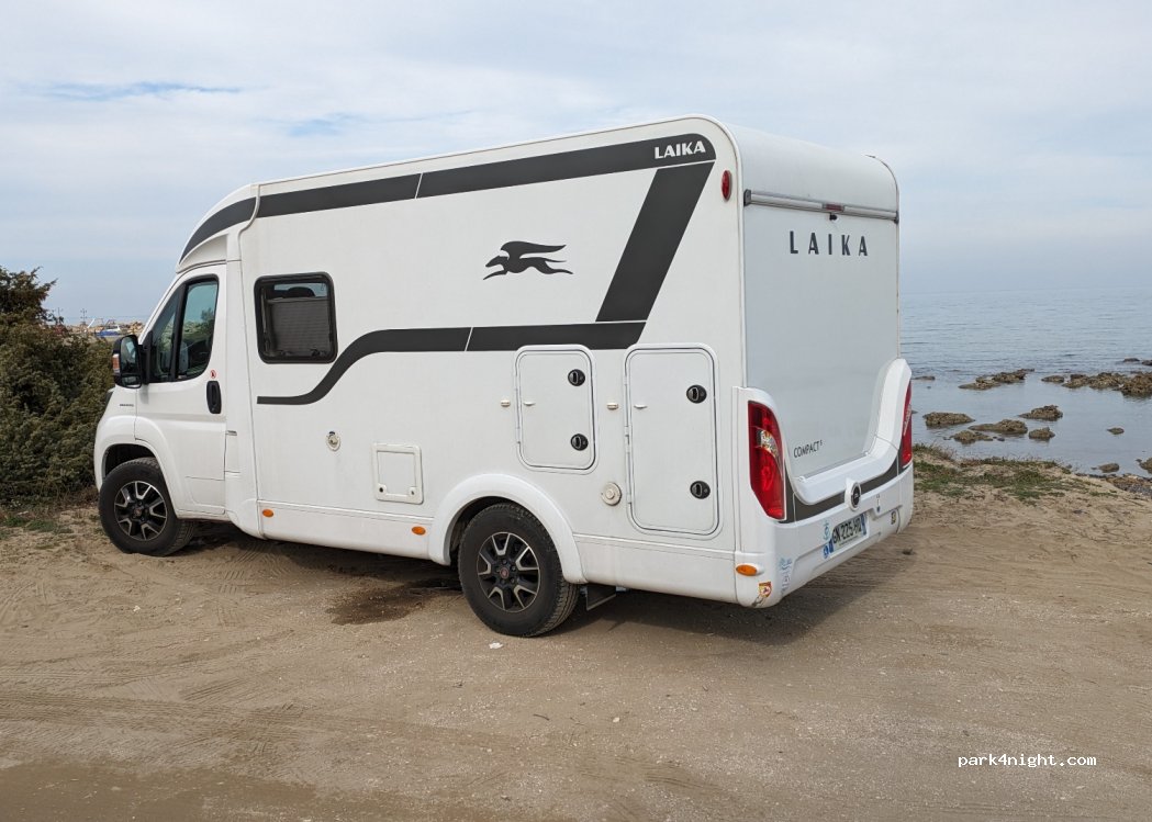 (71010) Lesina Marina - Unnamed Road — foto 4
