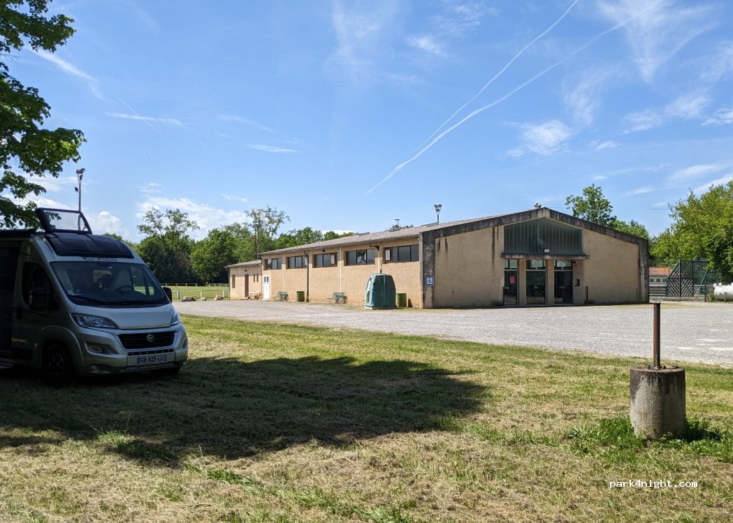 (32140) Panassac - 530 Route de Boulogne — foto