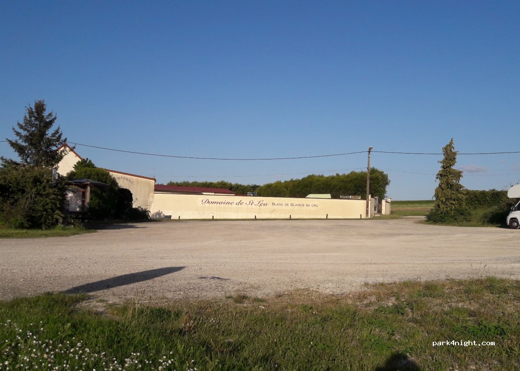 (51130) Bergères-lès-Vertus - 53 Avenue des Comtes de Champagne — foto 2