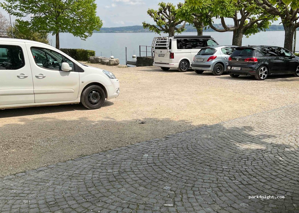 (2514) Ligerz - Hauptstrasse — foto