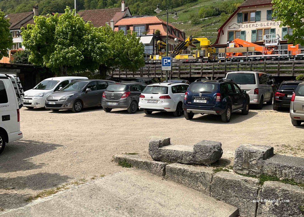 (2514) Ligerz - Hauptstrasse — foto 2