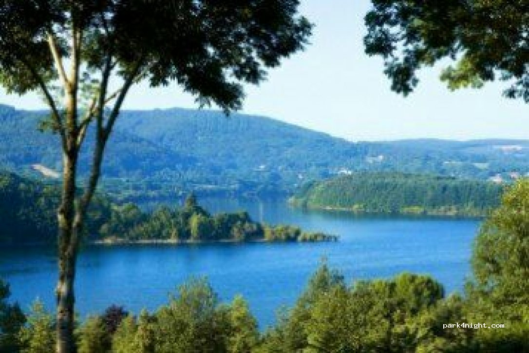 Camping Rieumontagné Tohapi — foto