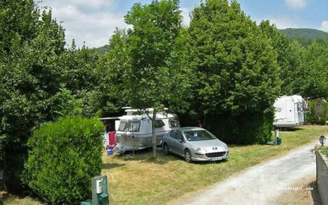 Camping Rieumontagné Tohapi — foto 2