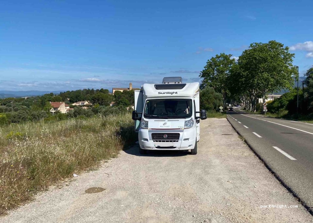 (34150) Gignac - 90 Chemin Pioch Courbi — foto