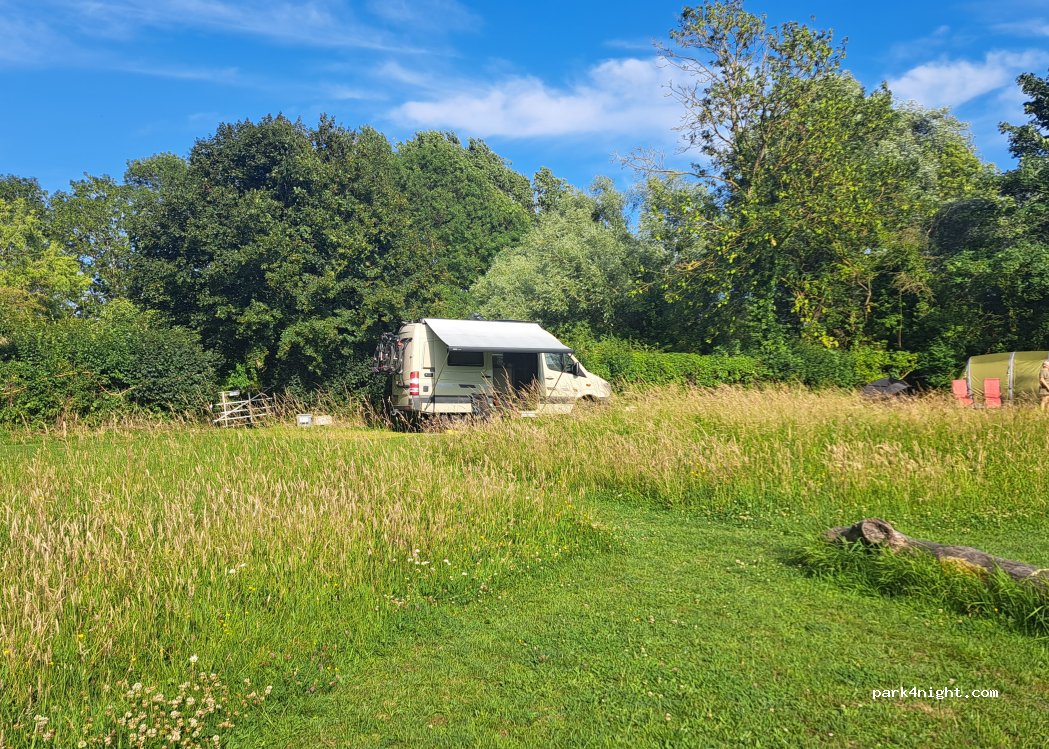 Sunnyside Campsite — foto