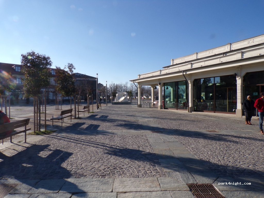 (12100) Cuneo - Lungostura John Fitzgerald Kennedy — foto 2