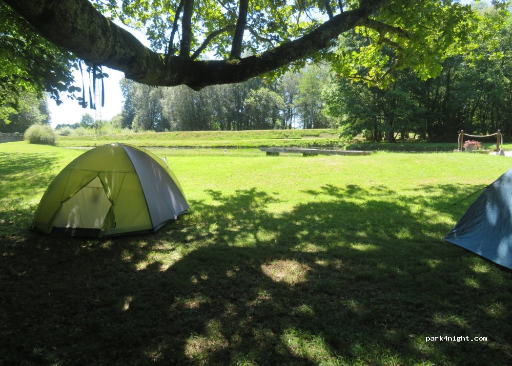 Camping chez l'habitant — foto 2