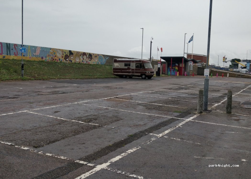 (ME12 1HH) Sheerness - Beach Street — foto 3