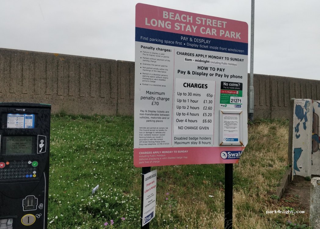 (ME12 1HH) Sheerness - Beach Street — foto 4