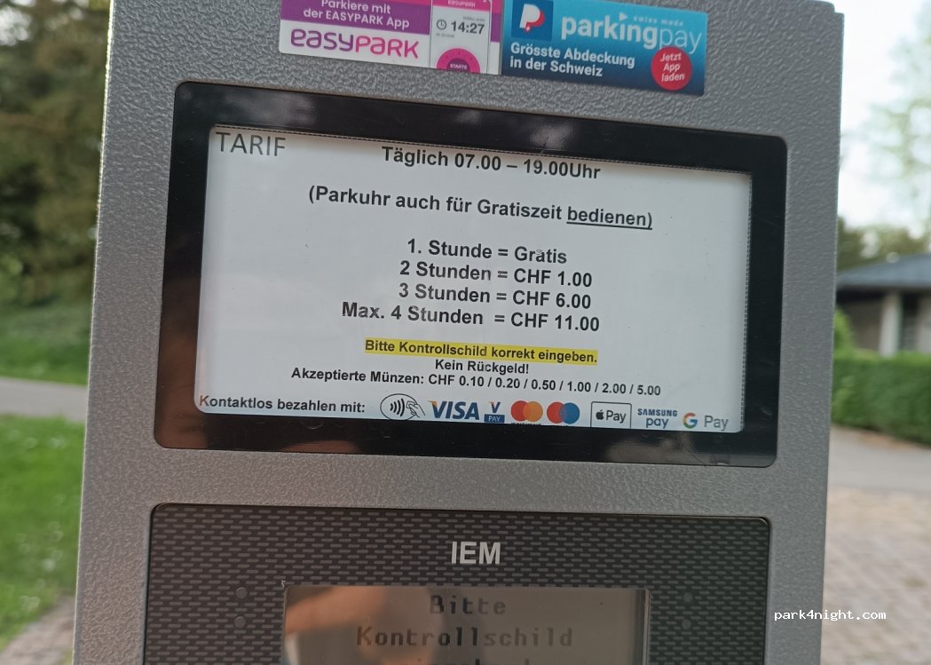 (8803) Rüschlikon - 64 Langhaldenstrasse — foto