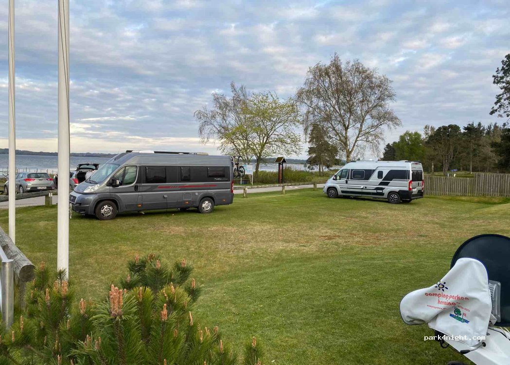 Lundø Strand Camping — foto 2
