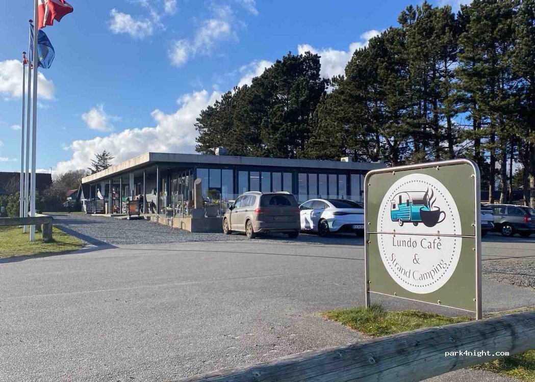 Lundø Strand Camping — foto 4
