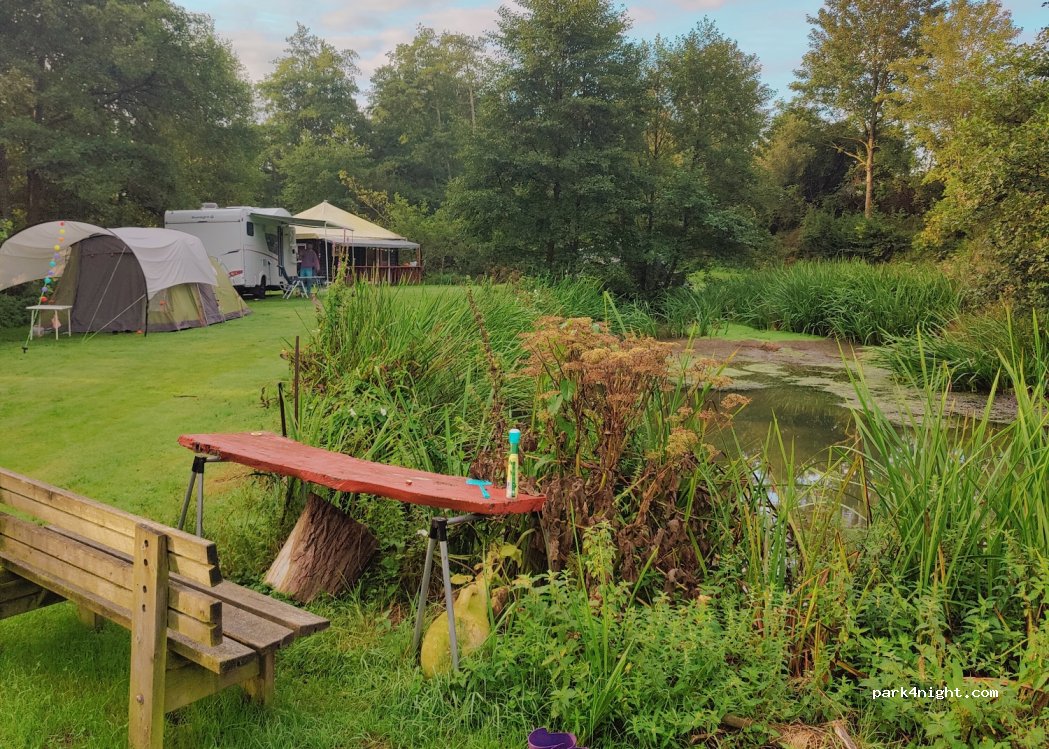 Qui Vivra Verra camping — foto