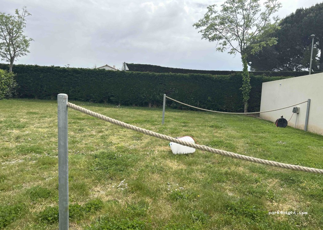 Camping Ile aux Oiseaux — foto