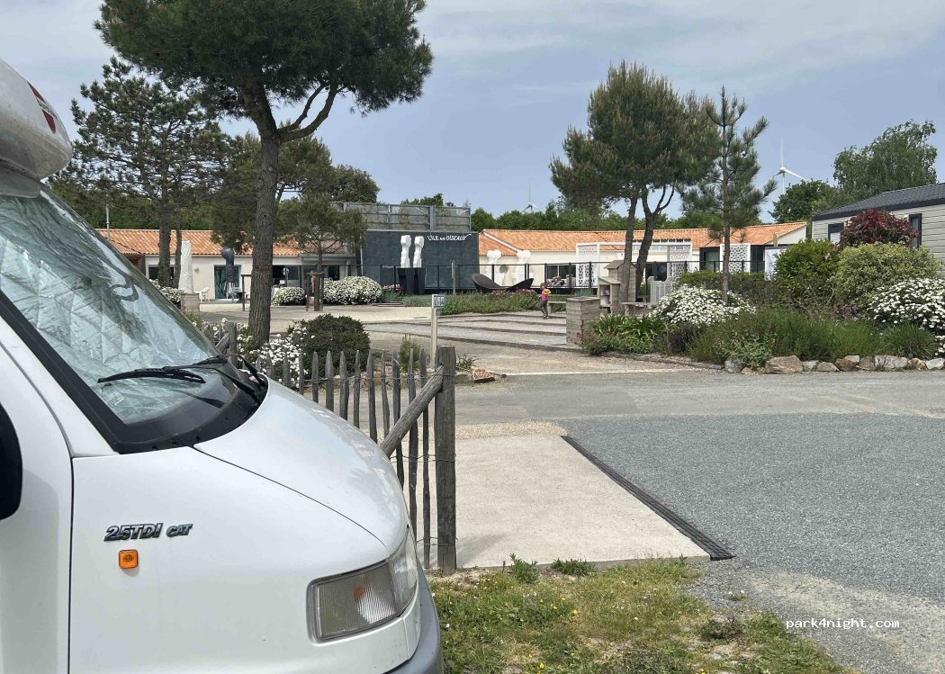 Camping Ile aux Oiseaux — foto 3