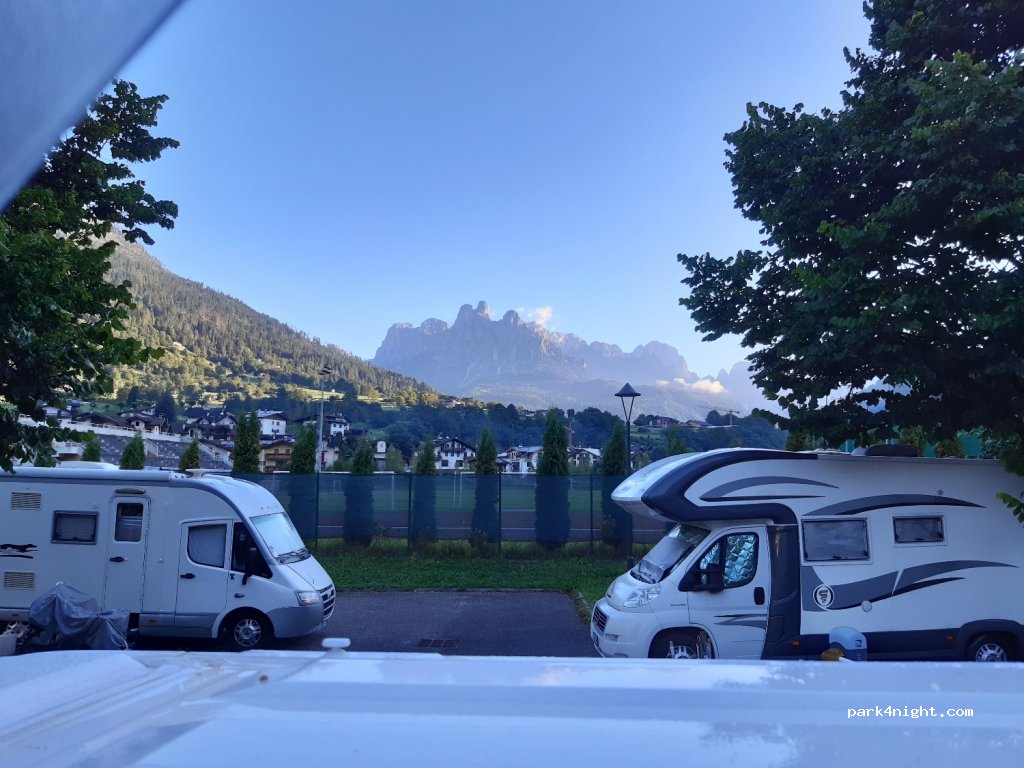 Area Sosta Camper - Mezzano L'Arca — foto 3