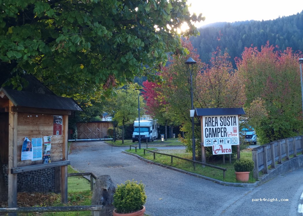 Area Sosta Camper - Mezzano L'Arca — foto 4