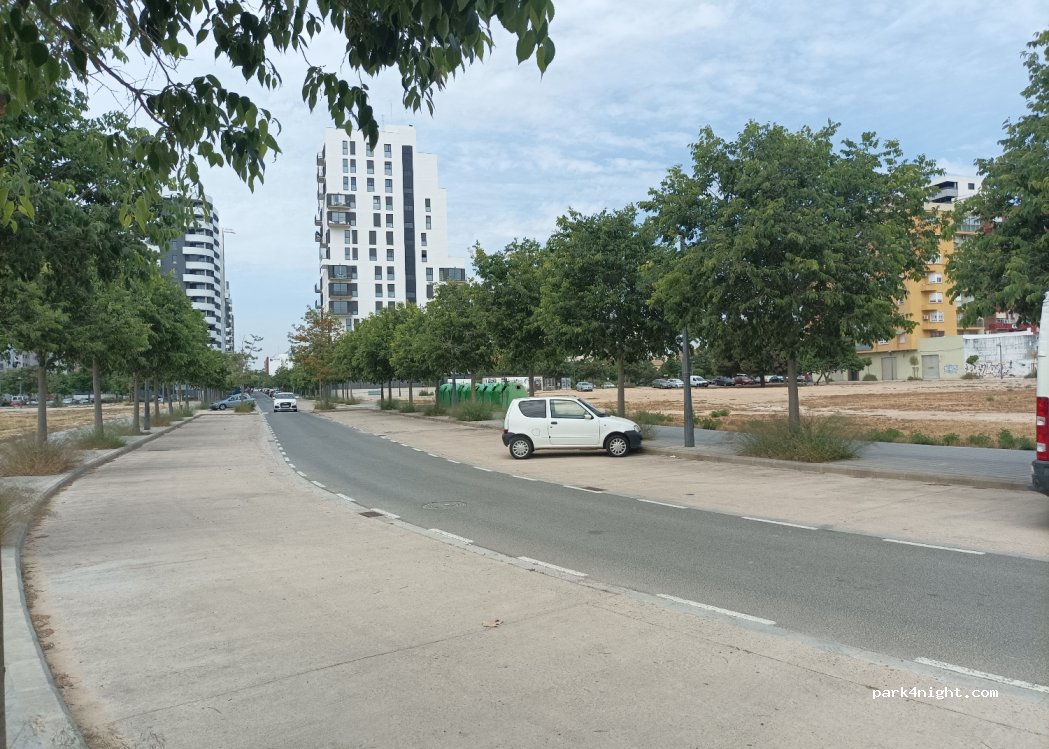 (46026) Valencia - 16 Camino Molino de la Fonteta — foto