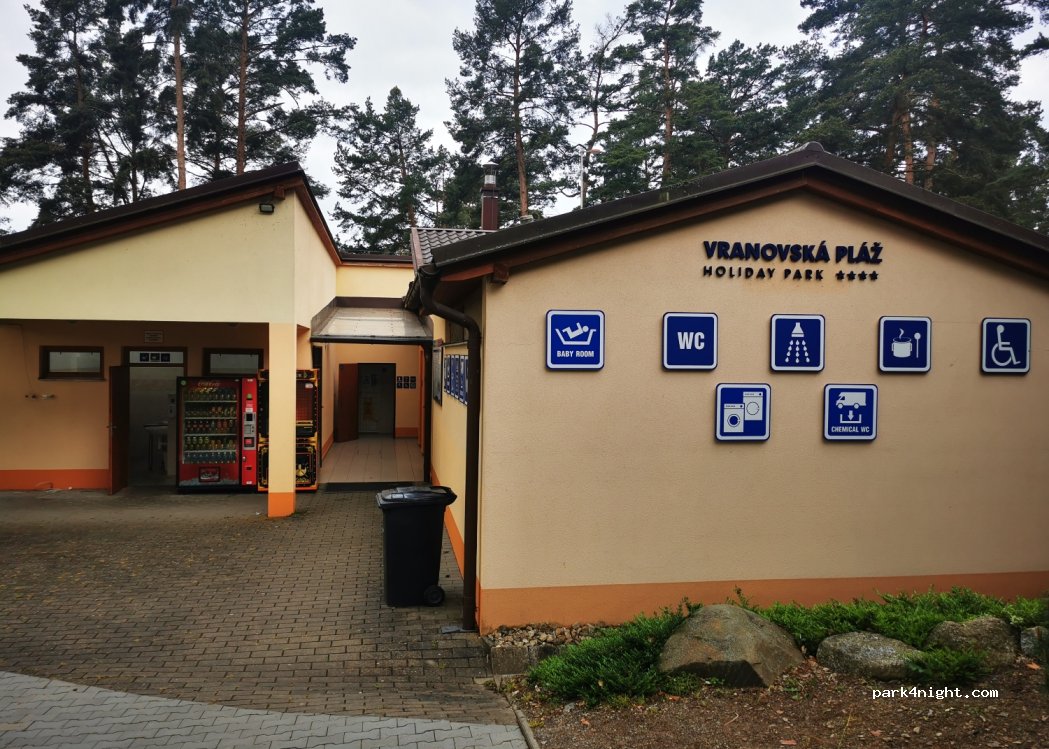 Camping Vranovská pláž — foto 2