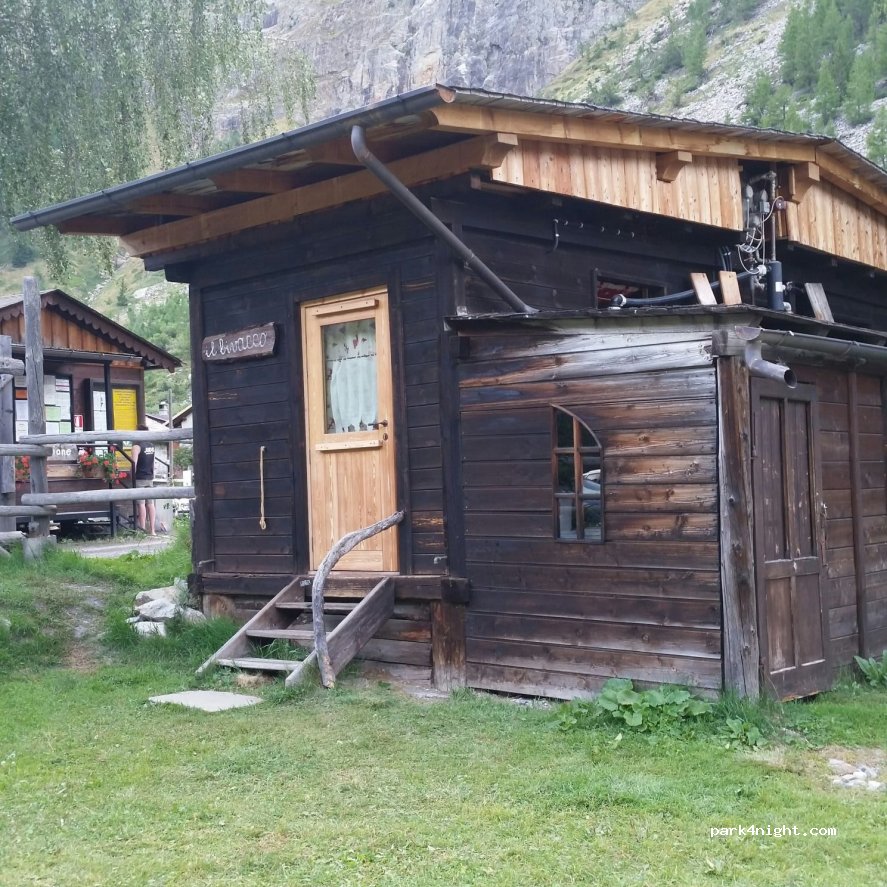 Campeggio Monte Bianco — foto 2