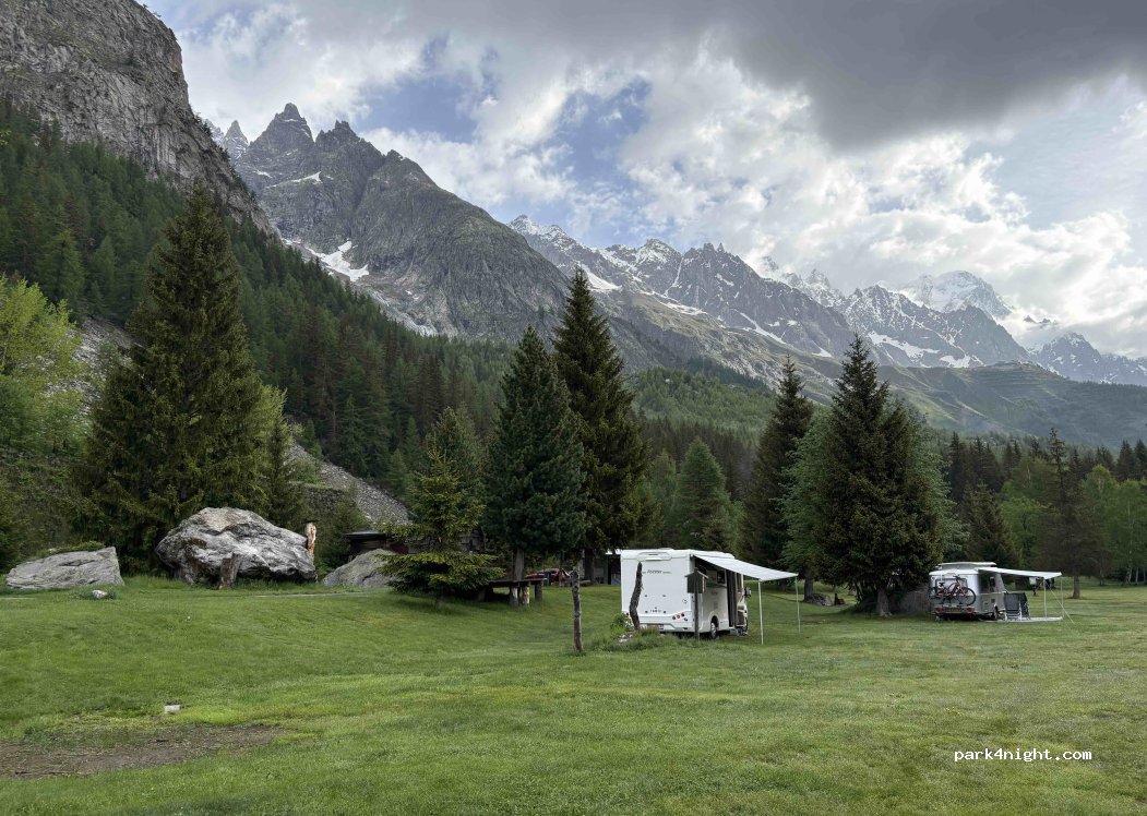 Campeggio Monte Bianco — foto 5