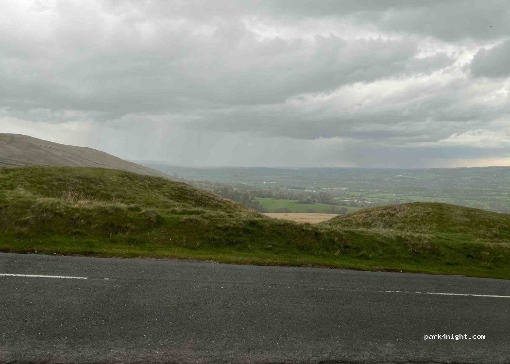 (BB7 9HN) Clitheroe - Clitheroe Rd — foto