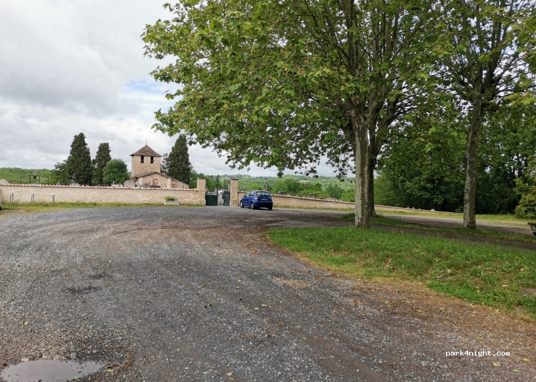 (81130) Cagnac-les-Mines - Chem. de la Gorsse — foto