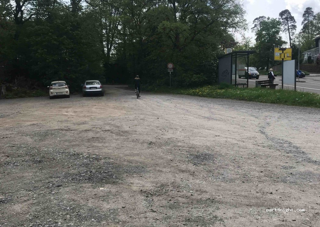 Parkplatz Gerlinger Tor — foto